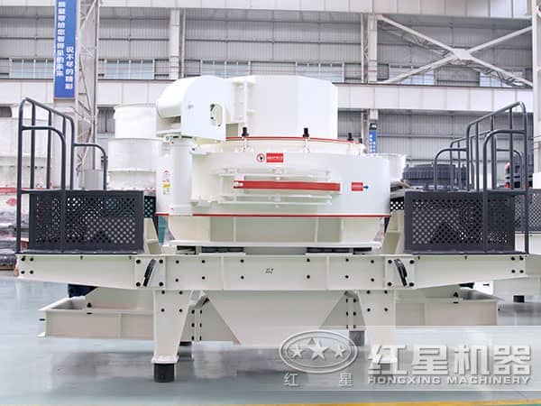 石榴石制砂機(jī)締造精品，客戶愛不釋手