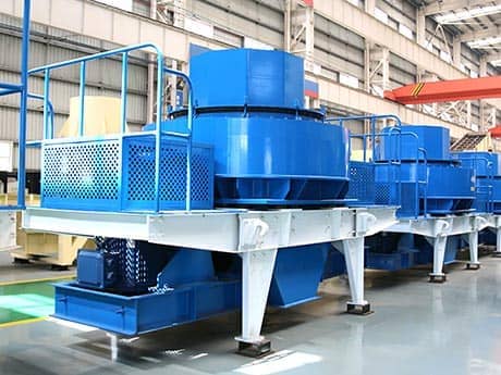 國(guó)內(nèi)建筑用砂制砂機(jī)哪個(gè)品牌比較好？