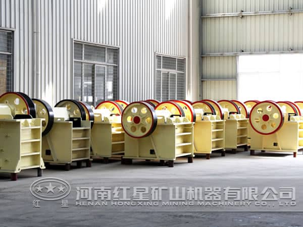 泥灰?guī)r破碎機