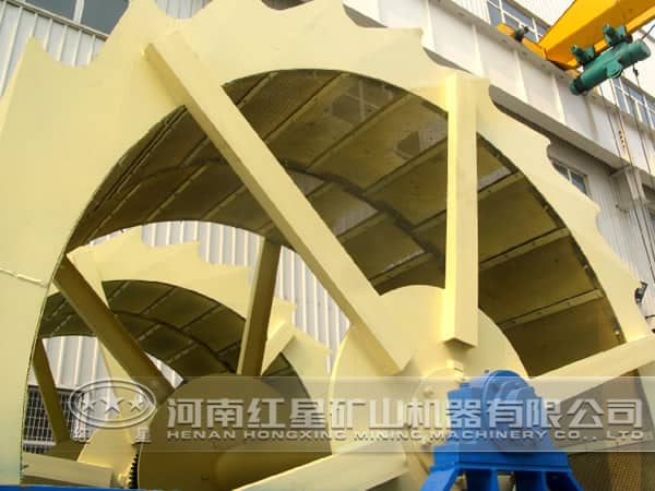 大理石洗砂機(jī)