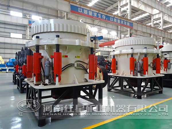 圓錐破碎機規(guī)格型號有哪些？如何選擇？