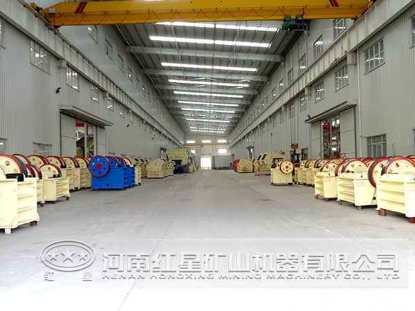 河南破碎機(jī)廠家有哪些？哪家更好