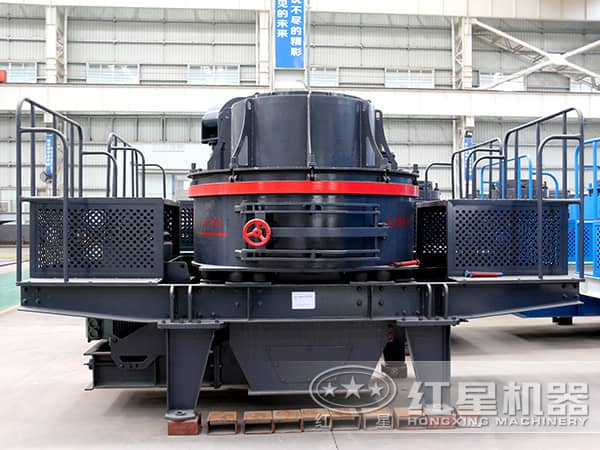 河卵石制砂機一套多少錢？
