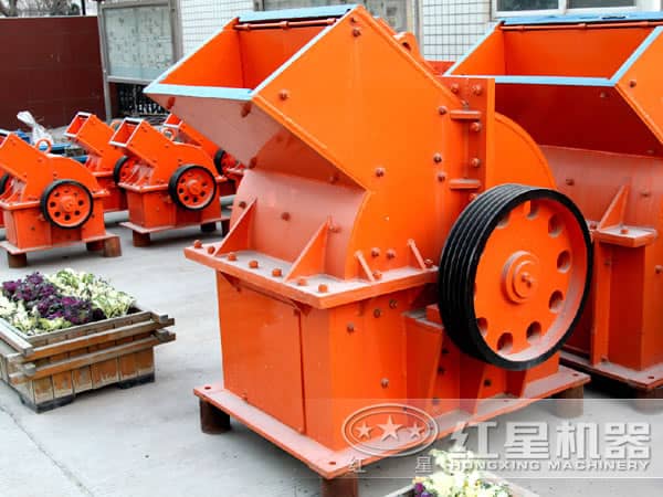 200噸大型錘式破碎機(jī)報(bào)價(jià)多少？