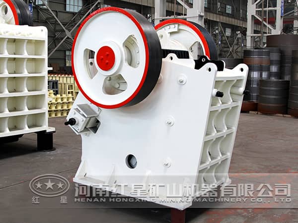 鄂式破碎機齒板齒形如何確定？