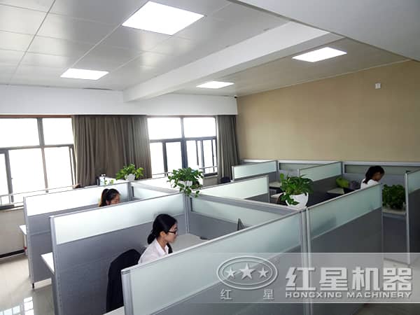 金剛砂制砂機售后服務(wù)