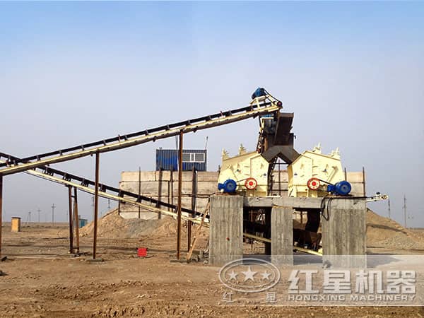 重錘式破碎機(jī)