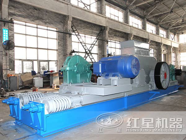 對輥式破碎機(jī)展示