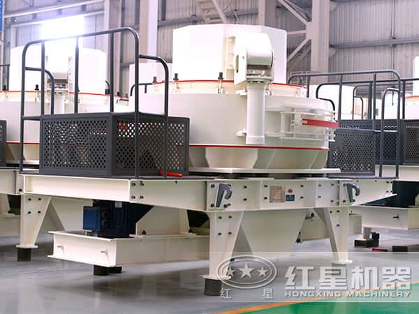 石榴石制砂機(jī)高清圖