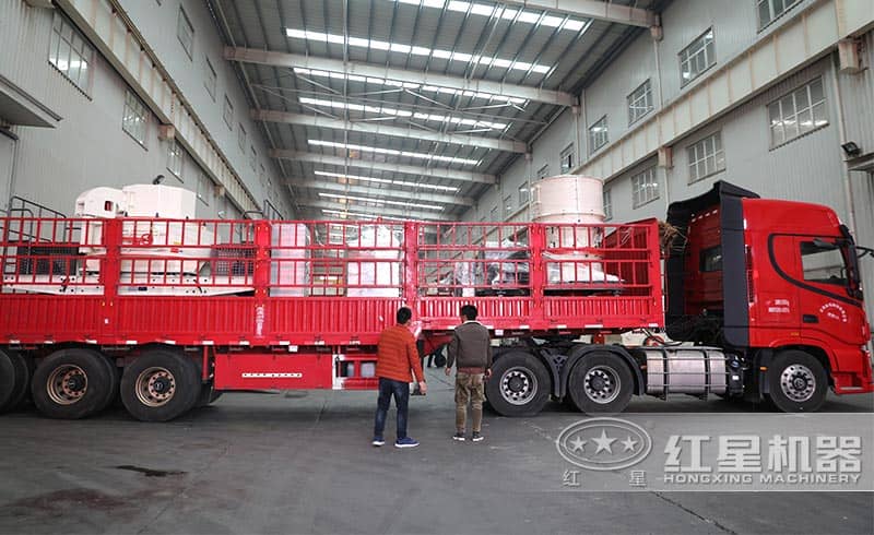 單缸圓錐破碎機從車間直接發(fā)貨