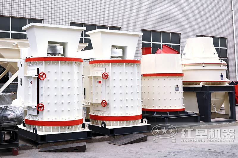 復(fù)合式打粉機(jī)，粒形好
