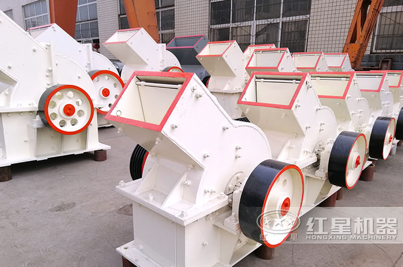 錘式打粉機(jī)，一次成型減少成本