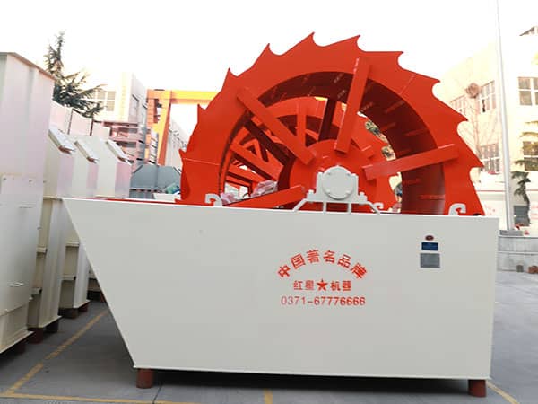 小型洗砂機(jī)多少錢一臺，哪里賣的洗砂設(shè)備好用？